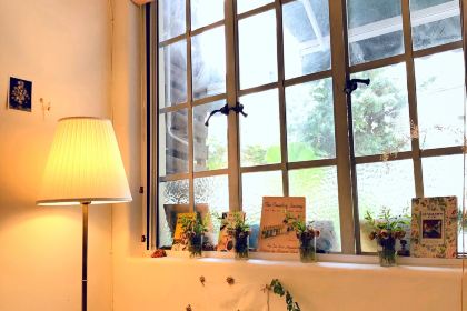 The Museum Coffee & Tea Corner