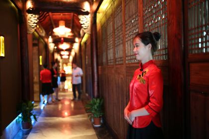 Xi Yuan Renwen Restaurant (Yanghu Branch)