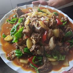 老1号美味羊杂鼎食之家 User Photo