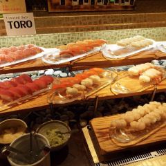 Seafood Buffet NANDA User Photo