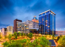 Hotels near Keeley Park