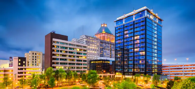 Sleep Inn properties in Greensboro