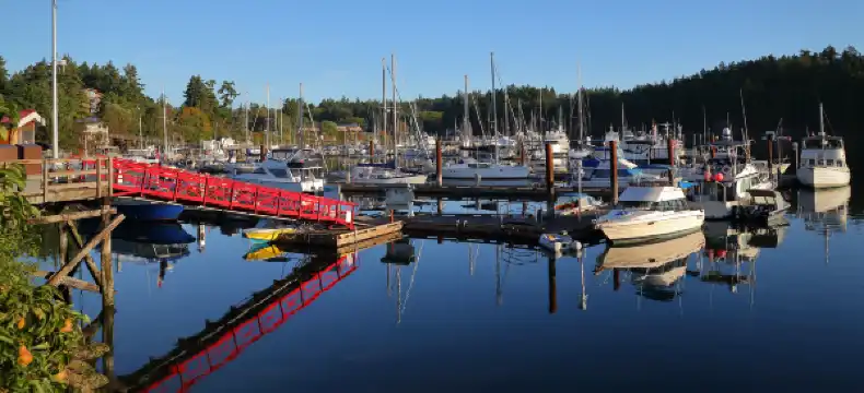 Hotels in Salt Spring Island