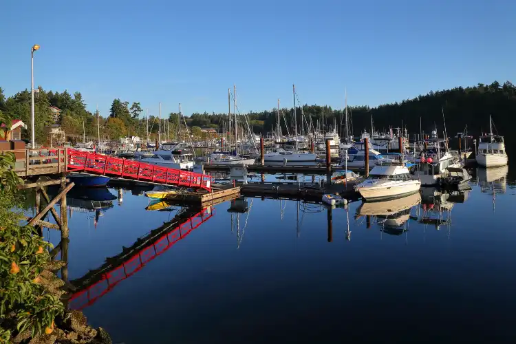 Hotels in Salt Spring Island