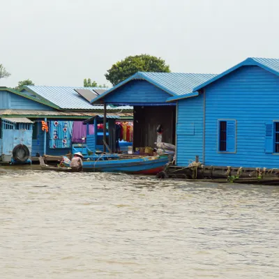4-Star-Hotels in Krong Ban Lung