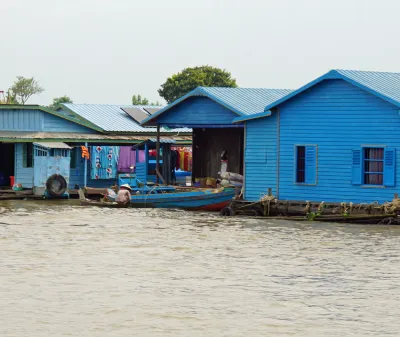 Air France flug Sihanoukville