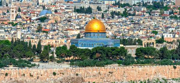 Rumah tumpangan di Palestin