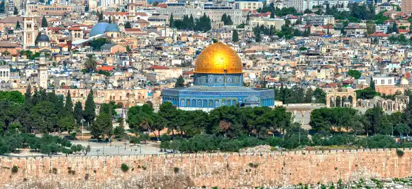 Palestine – najbardziej polecane hotele