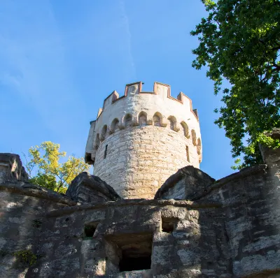 Hotel di Erfurt