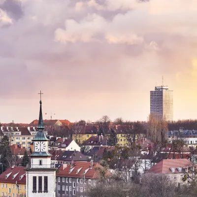 Hotel di Szczecin