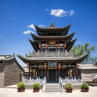 Atour Hotel (Houma Xintian Square)