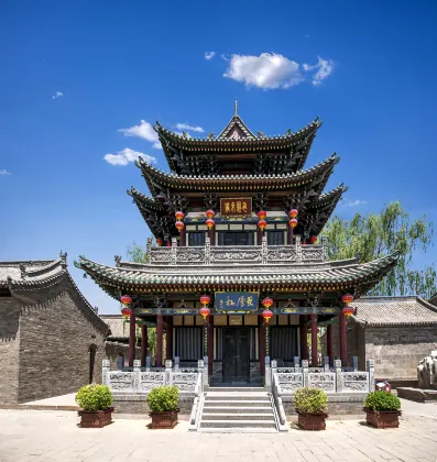 Dongtian Fudi E-sports Hotel（Xinshi East Street）