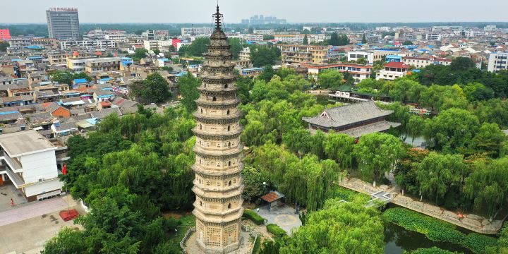 Buddhas Pagoda