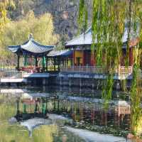 Spring and Autumn Garden Hengdian Studio