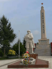 Chen Hanzhang Martyrs Cemetery