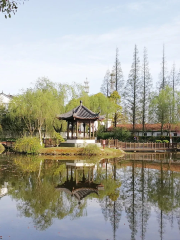 Yingzhou Park