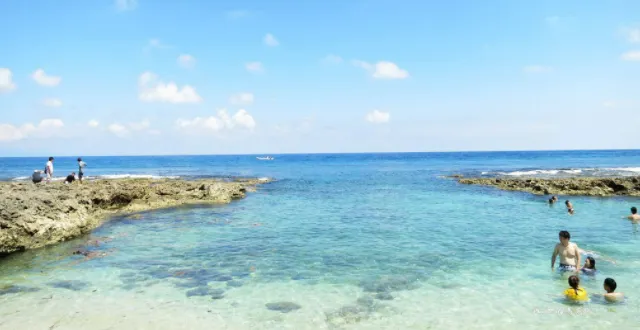 【小琉球水上活動】小琉球7大必玩水上活動推薦!潛水、獨木舟、SUP、玻璃船