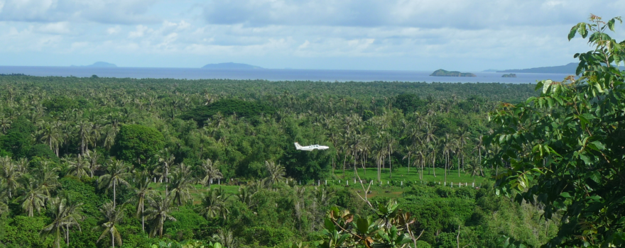 Cuyo Island