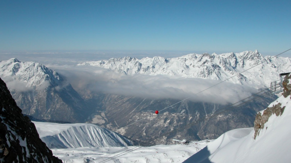 阿普杜勒茲滑雪場