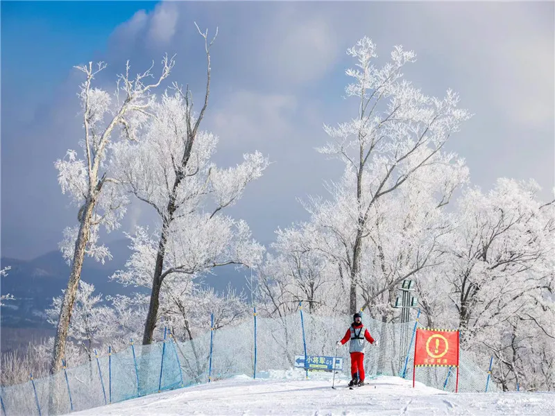 5_Changbaishan International Resort