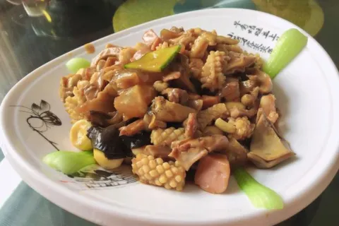 HONG YU SEAFOOD RESTAURANT