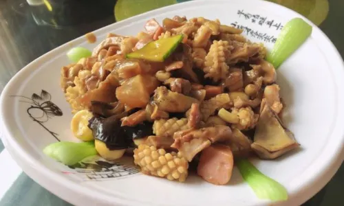 HONG YU SEAFOOD RESTAURANT