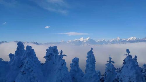 Niubei Mountain