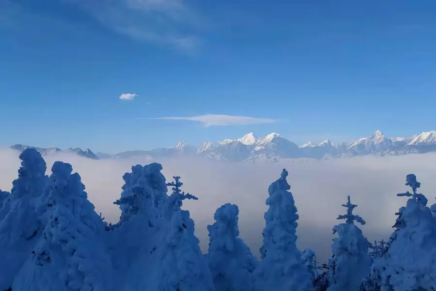 Niubei Mountain