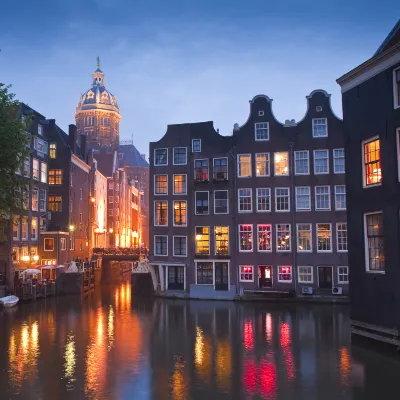 Отели рядом с достопримечательностью «Эротический музей»