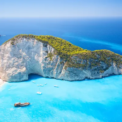 Hotels in Zakinthos Island