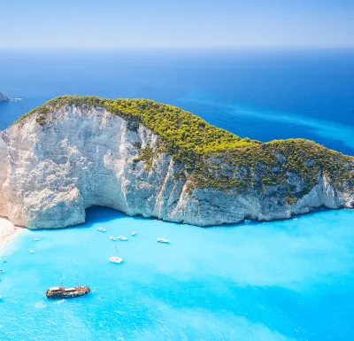 Hotels in Zakinthos Island