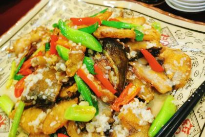 醉南拳客家菜·河田鸡(金山大榕树店)