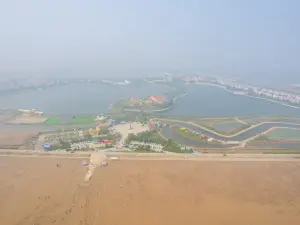 Hongtan Shidi Binhai Park