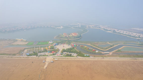 Hongtan Shidi Binhai Park