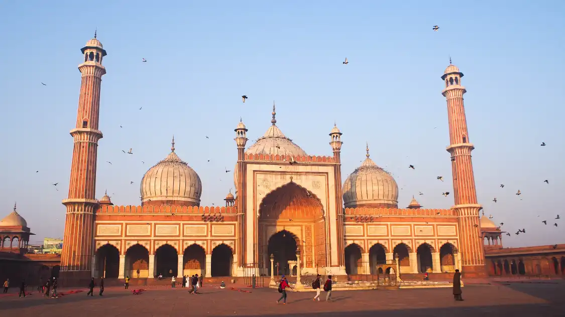 Hotels near Jama Masjid