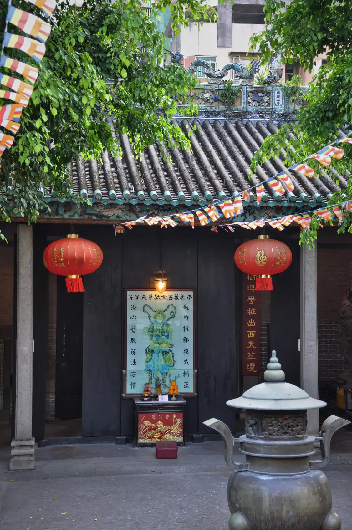 普濟禪院附近的飯店