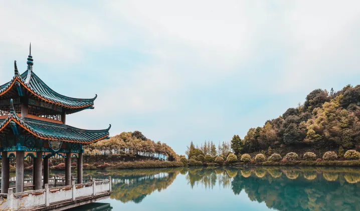 4-звездочные отели в г. Пинсян