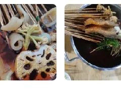 口吕品老城店冷锅串串 ảnh của người dùng