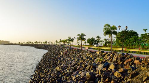 Amador Causeway