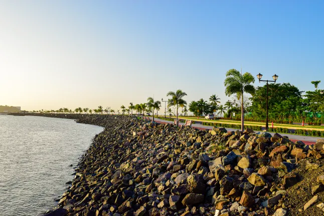 Hotels in Panama City With Parking