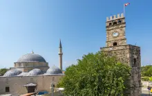 Antalya Clock Tower