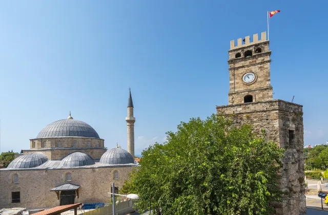 Hotel a Antalya con trasporto da e per l'aeroporto