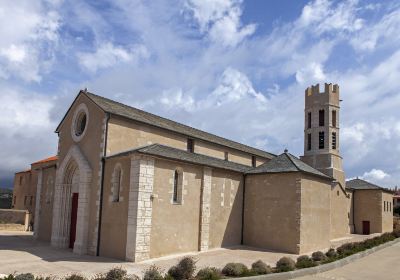 Église Saint-Dominique de Bonifacio