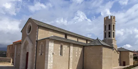 博尼法喬聖多明尼克教堂