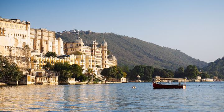 Lago Pichola