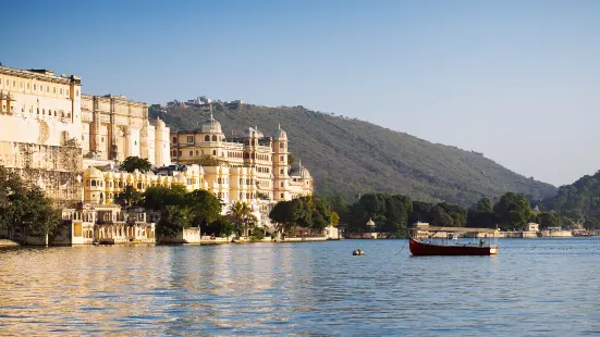 Lake Pichola