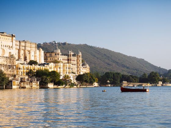 Lake Pichola