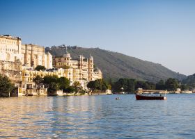 Taj Lake Palace Udaipur