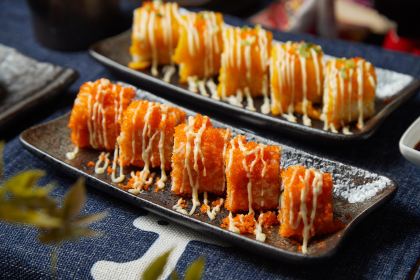 郴州溫德姆至尊豪廷大酒店星璨自助餐廳