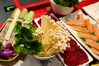 朝天门火锅(苍南县店)